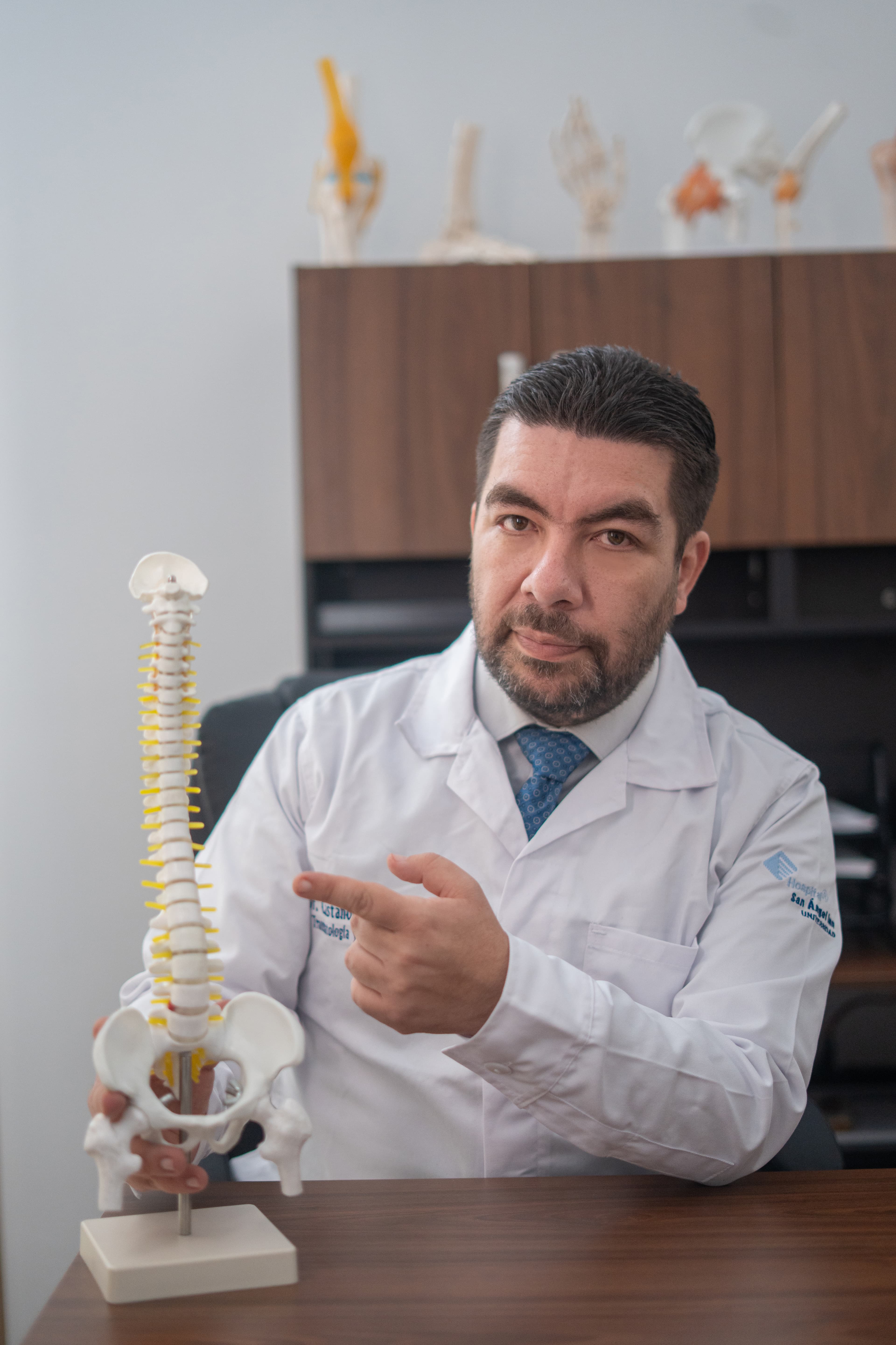 Consulta médica especializada