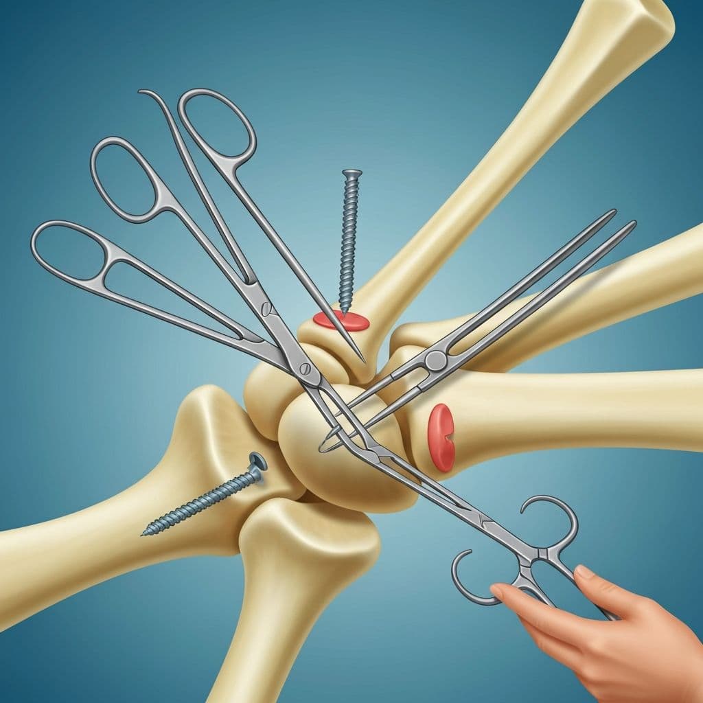 Tratamiento de Fracturas