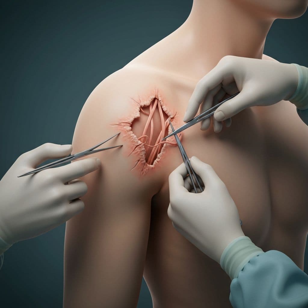 Cirugía de Manguito Rotador